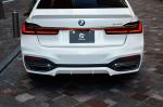 BMW 740i M Sport by 3D Design 2020 года